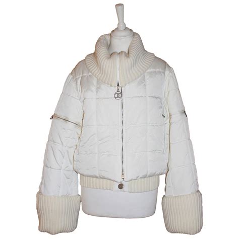 buy chanel ski wear|chanel winter jacket.